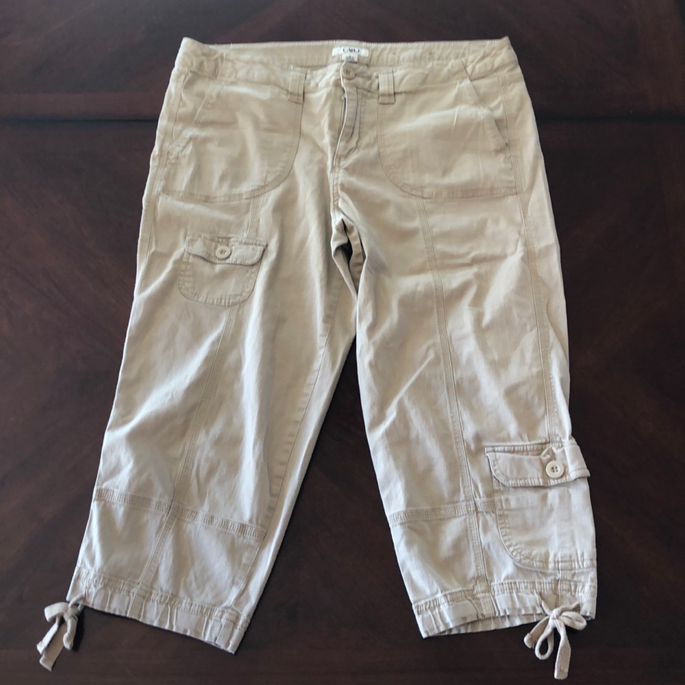 💋EUC CATO CAPRIS TAN💋Sz 10